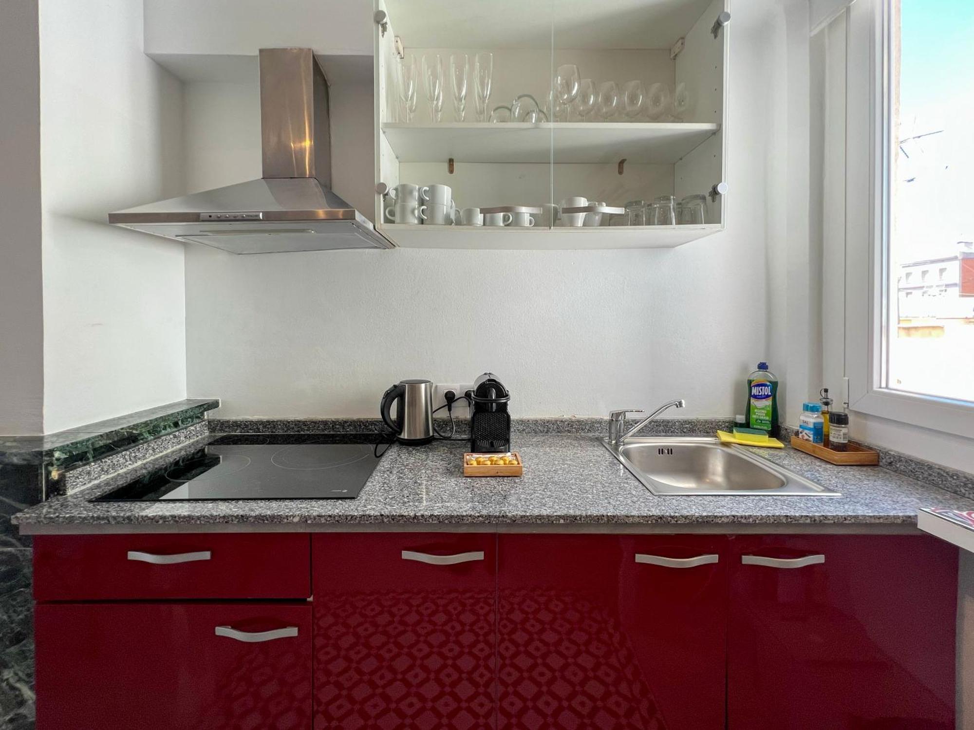 Stay U-Nique Apartments Seneca Barcelona Ngoại thất bức ảnh