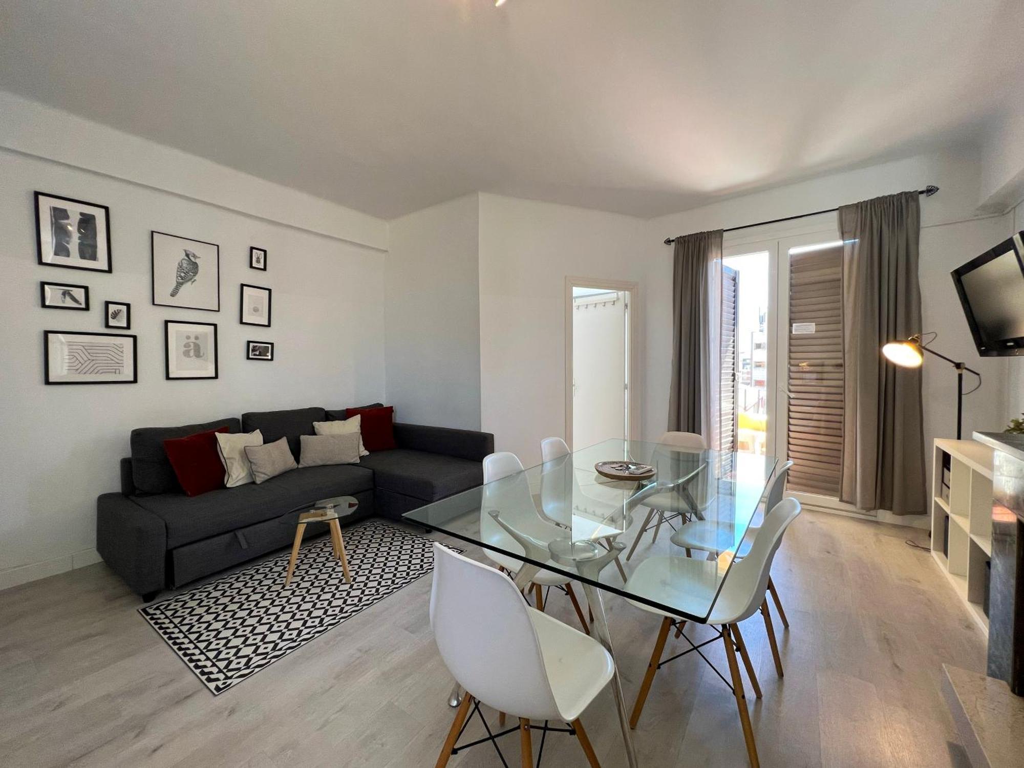 Stay U-Nique Apartments Seneca Barcelona Ngoại thất bức ảnh