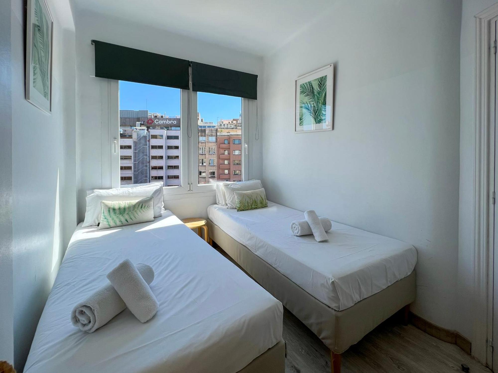 Stay U-Nique Apartments Seneca Barcelona Ngoại thất bức ảnh