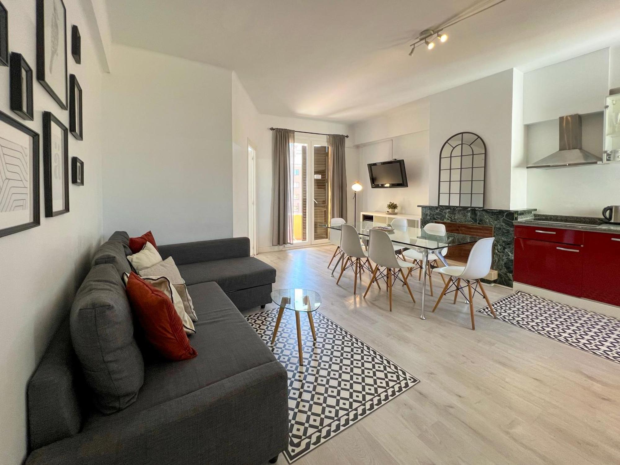 Stay U-Nique Apartments Seneca Barcelona Ngoại thất bức ảnh